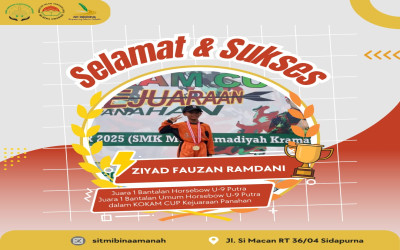 MI Bina Amanah Borong Piala di Kejuaraan Panahan: Bukti Prestasi dan Konsistensi